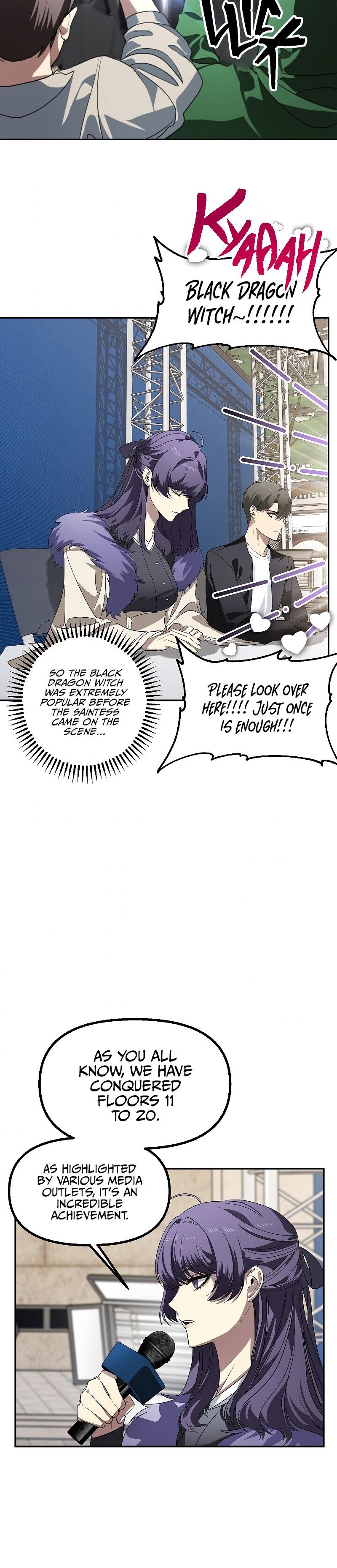 SSS-Class Suicide Hunter, Chapter 46 image 22